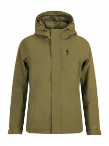 PROTEST Спортивная куртка 'PRTScoop' в цвете Olive