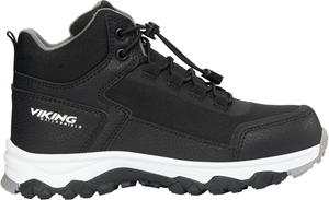 Мужские трекинговые кроссовки VIKING, черный