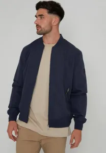 Предсказать куртку-бомбер Threadbare, Navy