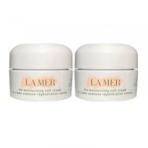 Набор пробников Hailanzhimi Cloud Velvet Frost 3,5 мл/3,5 мл*3/3,5 мл*5/7 мл/7 мл*3/7 мл*4 увлажняет и питает LA MER