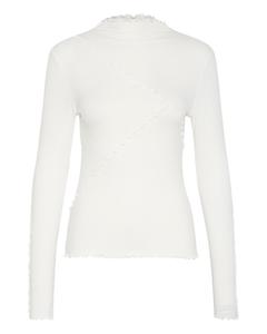 Рубашка Kaffe Kayla, белый