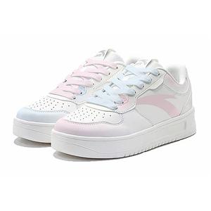 ANTA Свободные, нескользящие, износостойкие, низкие, унисекс, кроссовки для скейтбординга, розовые, синие, разные цвета