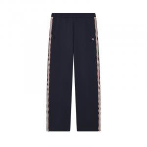 Вязаные спортивные штаны Women's FILA, синий