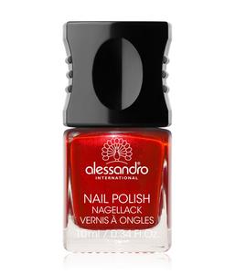Лак для ногтей Alessandro Nail Polish Colour Explosion, NR. 125  - FIRE & FLAME, 10 ml