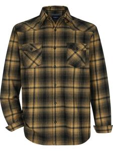 Рубашка BABISTA Regular fit Button Up Lomanzio, оранжевый