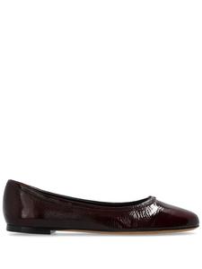 Chloé балетки Марси, красный