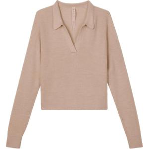 Женский свитер Lululemon, хаки