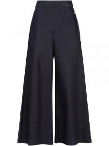 Широкие джинсы Marni