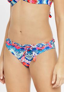 Низ бикини Venice Beach Bikini bottoms, Blau/Orange/Blue