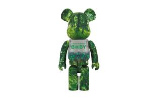 Модные фигурки BE@RBRICK
