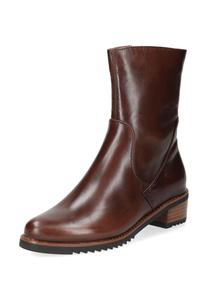 Ботильоны из гладкой кожи EVERYBODY, цвет Kastanie