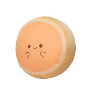 Креативная милая и очаровательная плюшевая кукла Mooncake высотой 15cm/35cm/45cm Howard