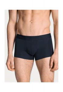 Трусы Чистая линия, короткие, однотонные, мужские CALIDA, черный