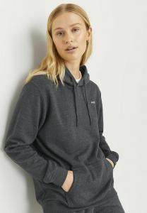 Свитер с капюшоном JXABBIE EVERY HOOD JJXX, темно-серый вереск