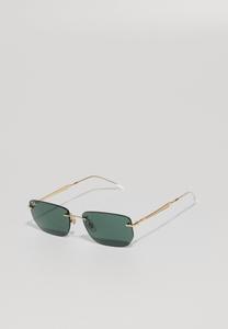 Солнцезащитные очки Ray-Ban UNISEX, Arista/Dark Green/Gold-Coloured