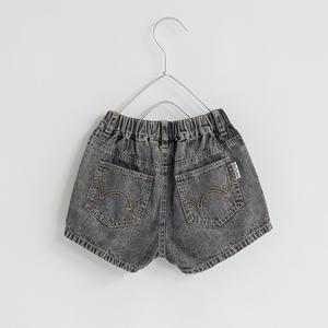 Джинсовые шорты