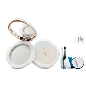 Пудра для здорового цвета лица waterproof стойкая фиксирующая косметика уходовая версия jade 2.0 Florasis