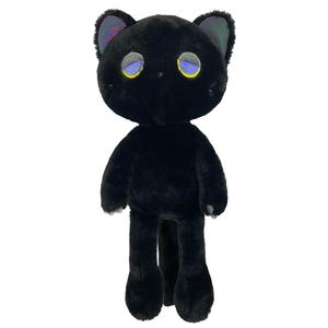 IDOR Коллекция Tired Eye, разноцветные кошачьи плюшевые куклы, высота 37 см