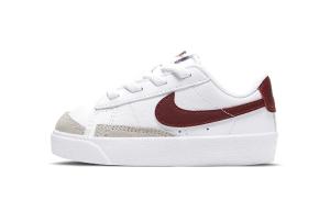 Низкие кроссовки Nike Blazer для малышей TD