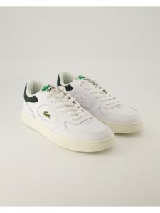 Кроссовки на шнуровке Lacoste, белый