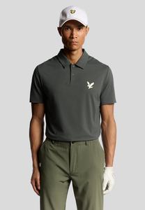 Поло Lyle & Scott SS GOLF COURSE, Granite/Grey