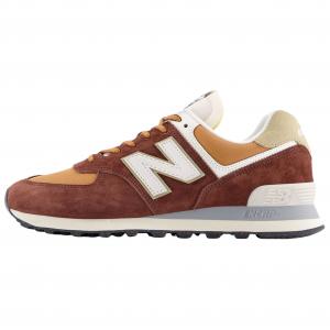 New Balance Кроссовки для бега NB U574 Unisex Brown