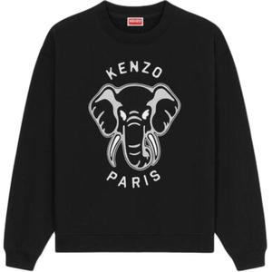 KENZO Свитшот женский черный