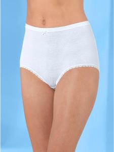 SPEIDEL Белые трусы с высокой талией