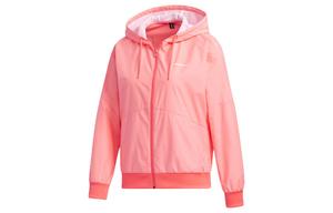 Куртка женская ярко-розовая Adidas Neo, розовый
