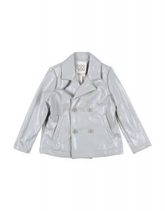 Блейзер Douuod, светло-серый