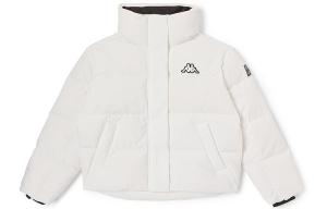 Пуховик женский Kappa, цвет Forget-Me-Not Blue - 8643