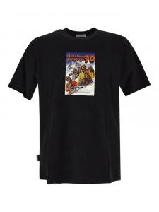 Family First Holidays 90 Футболкаs, черный