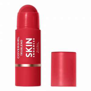 Бальзам-румяна Trublend Skin Enhancer Balm Blush Stick CoverGirl, Candied Strawberry (bright red)