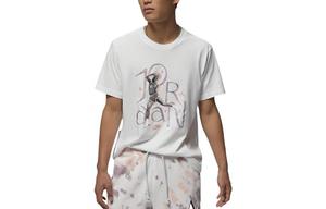 Футболка мужская белая Jordan, белый