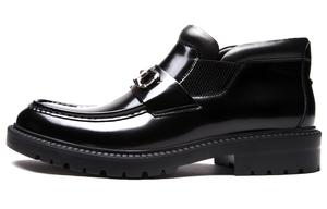 Satchi Мужские повседневные туфли, черные