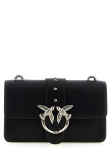 Сумка через плечо 'Love One Mini' PINKO, черный