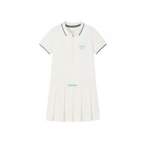 Платье для младших школьников NAUTICA, белый