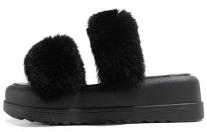 Шлепанцы женские Tuopin, коричневый