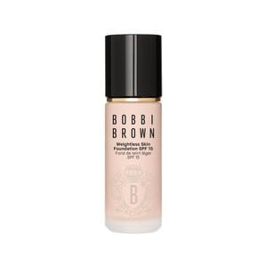 Тональный крем для лица weightless skin Bobbi Brown, 17 alabaster, объем 30 мл