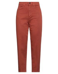 Брюки Bonheur, оранжево-коричневый