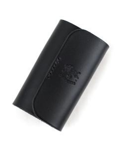 Чехол для ключей Il Bisonte с кольцом для ключей