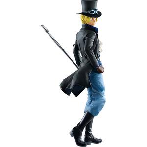 Фигурка One Piece 20th Anniversary Masterpiece Sabo, зарубежная ограниченная серия, 25 см BANPRESTO