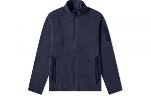 Arcteryx Скрытая куртка мужская, Kingfisher Heather Blue/Gray