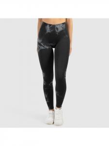 Леггинсы Becci черного цвета SMILODOX