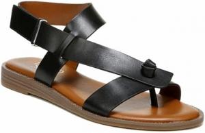 Женские сандалии с ремешком на щиколотке Franco Sarto Glenni, черный