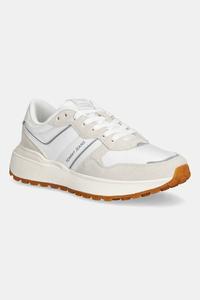 Кроссовки TJW Cleated Runner Tommy Jeans, бежевый