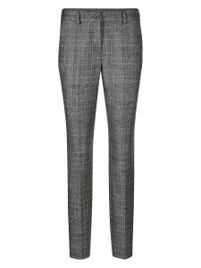 Зауженные брюки MADELEINE, каменный/светло-серый