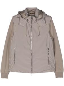 Пуховик Evan-STP Moorer, серый