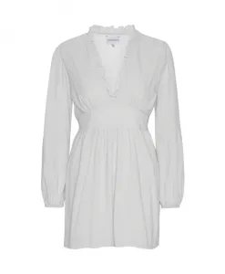 Короткие, простые белые хлопчатобумажные шорты Americandreams, белый