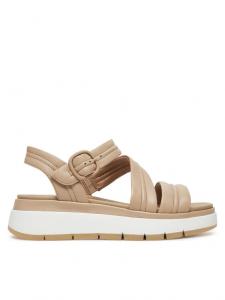 Сандалии Tuscan Strap 26181475 Clarks, бежевый